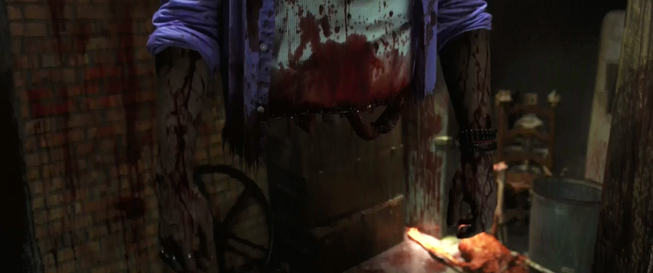 德州电锯杀人狂3d