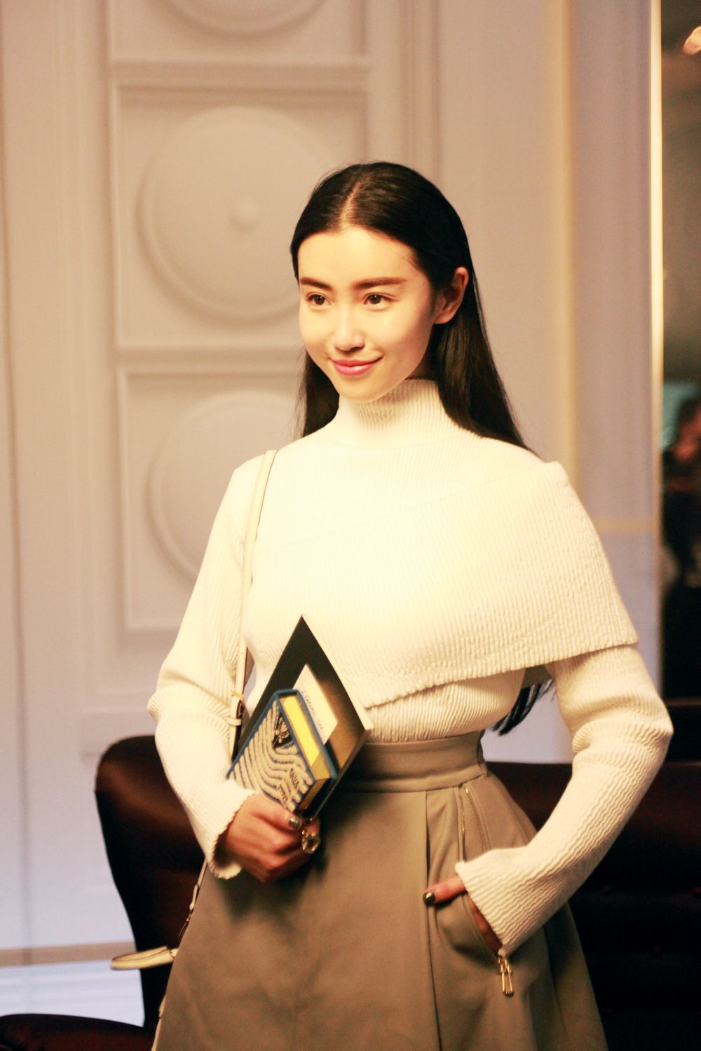  p>张辛苑,1988年12月5日出生于湖北省武汉市,中国内地影视女演员