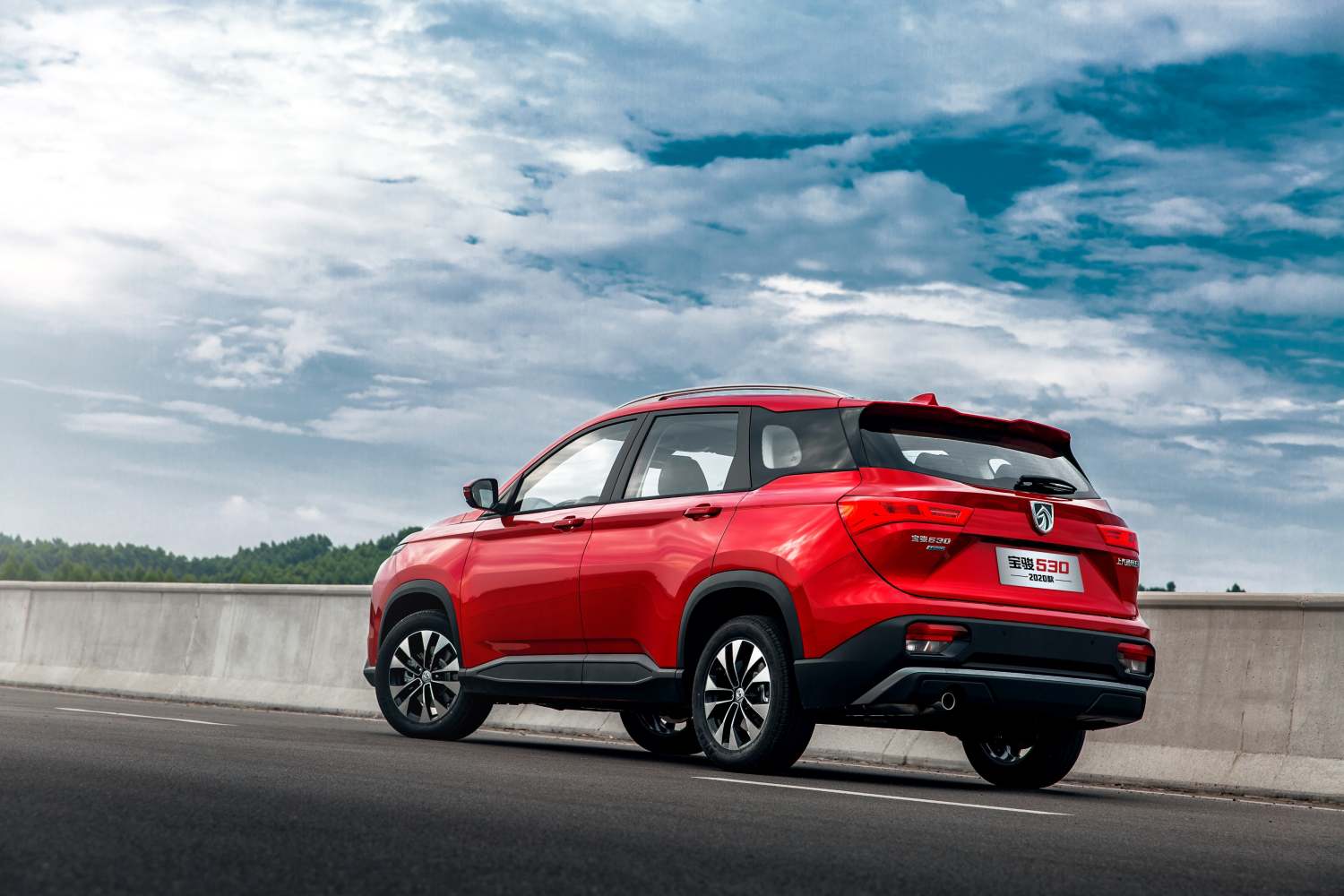 宝骏530