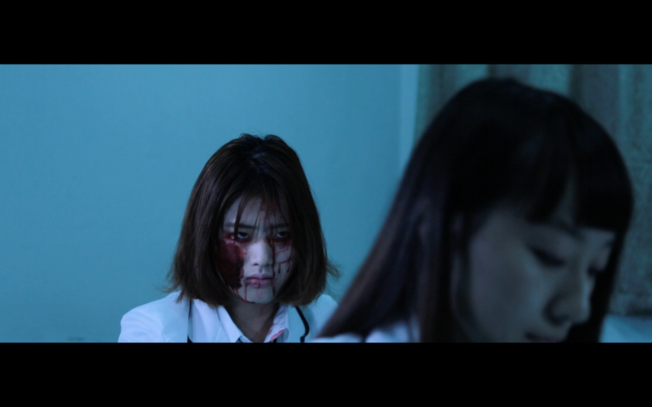  p>《恐怖诡谈》是由付春剑新媒体工作室出品的恐怖系列微电影,第一部