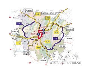 万盛经济技术开发区位于重庆市西南部,属于重庆一小时经济圈,距