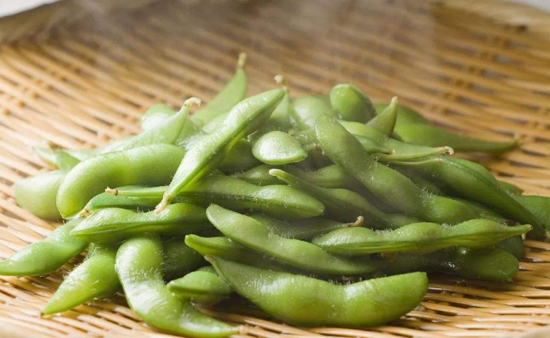 吃鱼吃肉不如吃豆 揭秘毛豆的营养价值 百科ta说