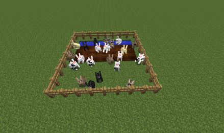 兔子（游戏《Minecraft》中的生物）_百度百科