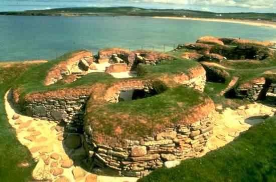 the heart of neolithic orkney