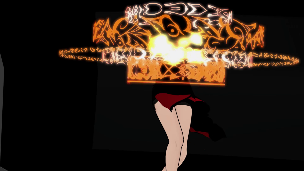 馨德·芙是美国网络动画《 a target="_blank" href="/item/rwby