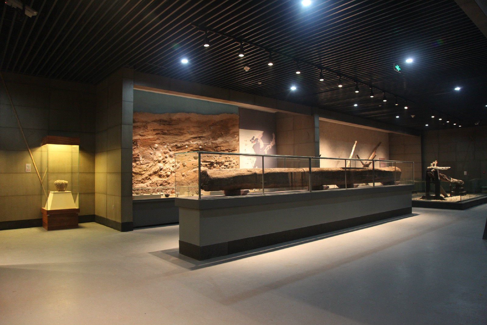 蓬莱古船博物馆