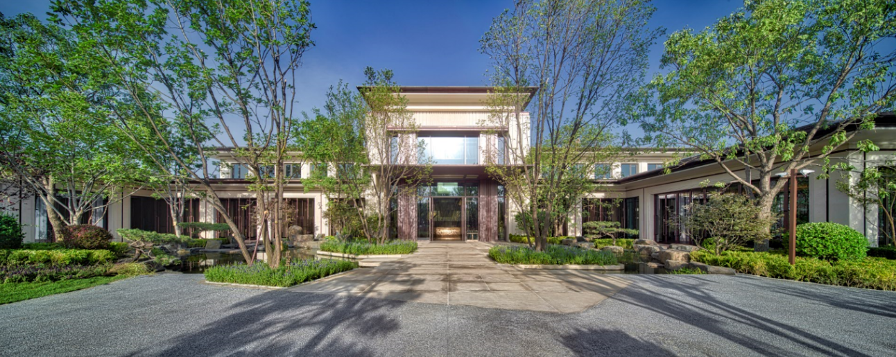 data-id="gnzlowcctj">观承别墅项目位于北京中央别墅区,由北京万科