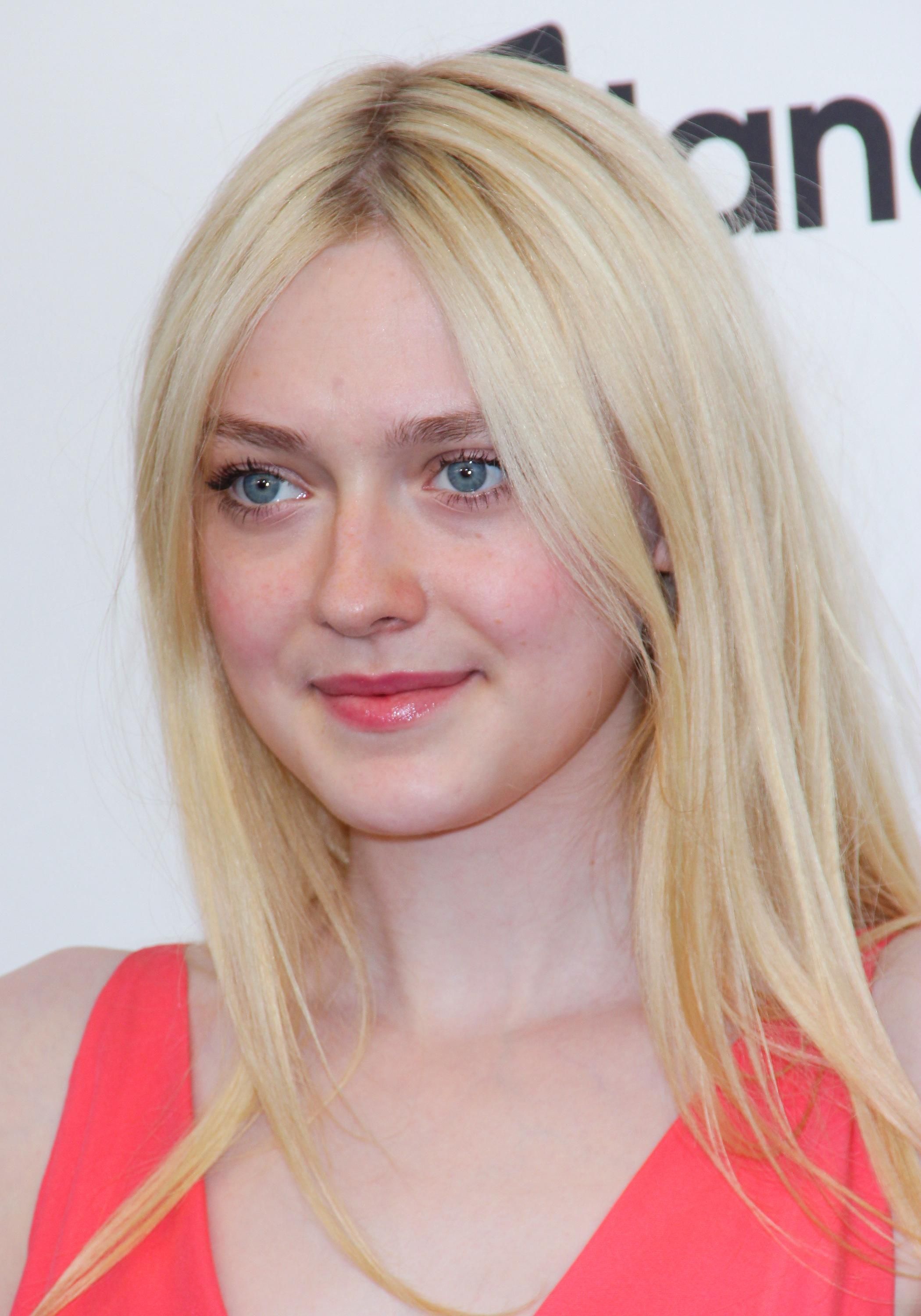  p>达科塔·范宁(dakota fanning),1994年2月23日出生于美国佐治亚州