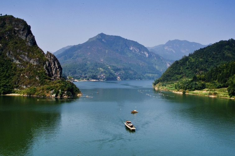 全州三江口景区