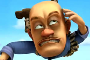 熊出没大冒险拼图