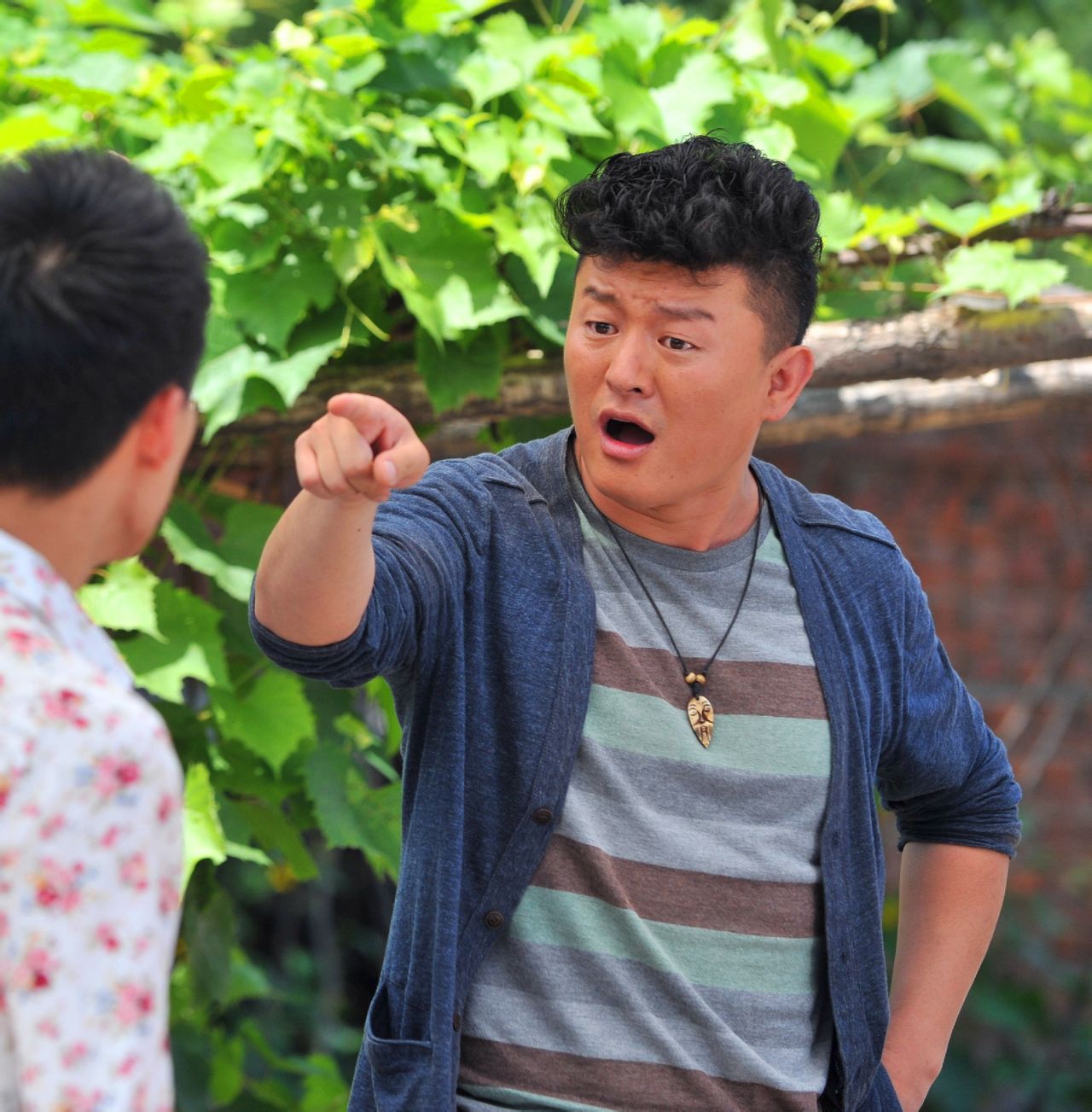  p>张磊,青岛人,中国内地青年影视演员, a target="_blank" href="