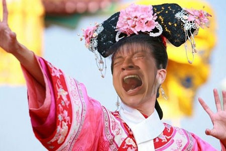 《 a href="#" data-lemmaid="10120766">还珠格格 /a>》