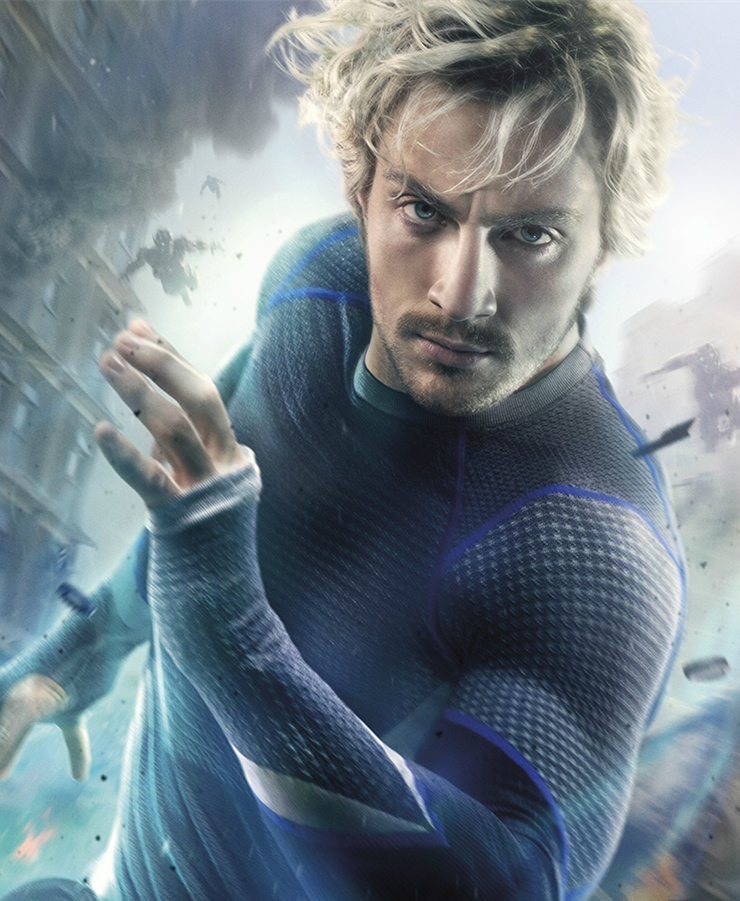  p>皮尔彻·麦克西莫夫(pietro maximoff),称号为快银(quicksilver)