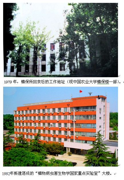 中国农业科学院植保所