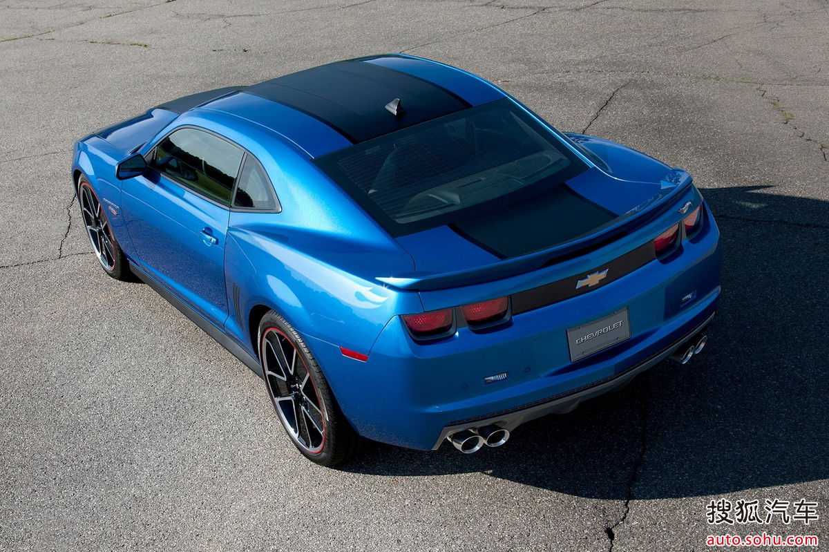 雪佛兰camaro