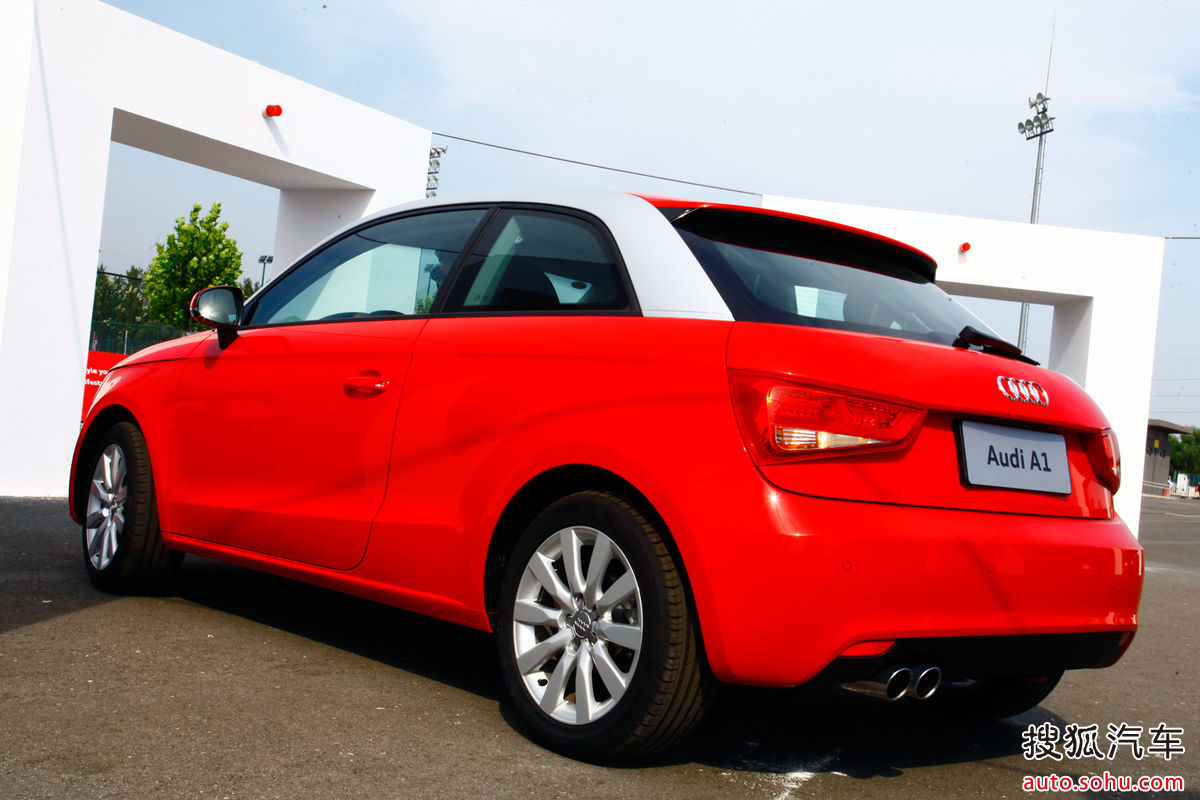 奥迪a1