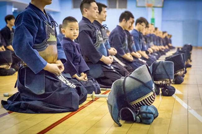 剑道在中国，超小众运动的生存术_百科TA说