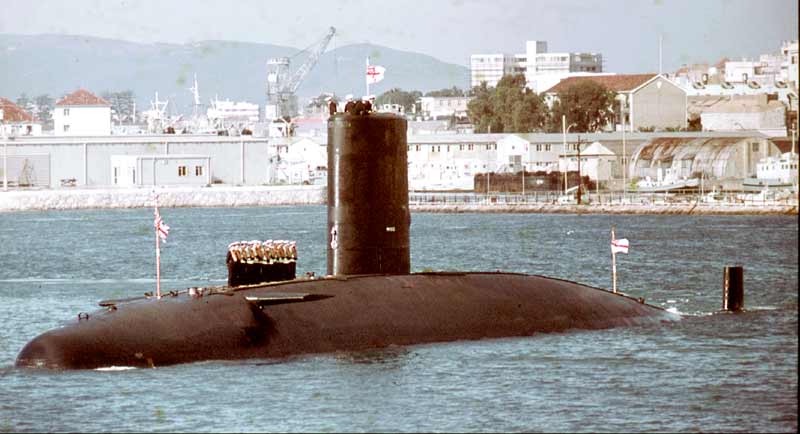  p>勇士级攻击核潜艇(英文:valiant class attack submarine),是英国
