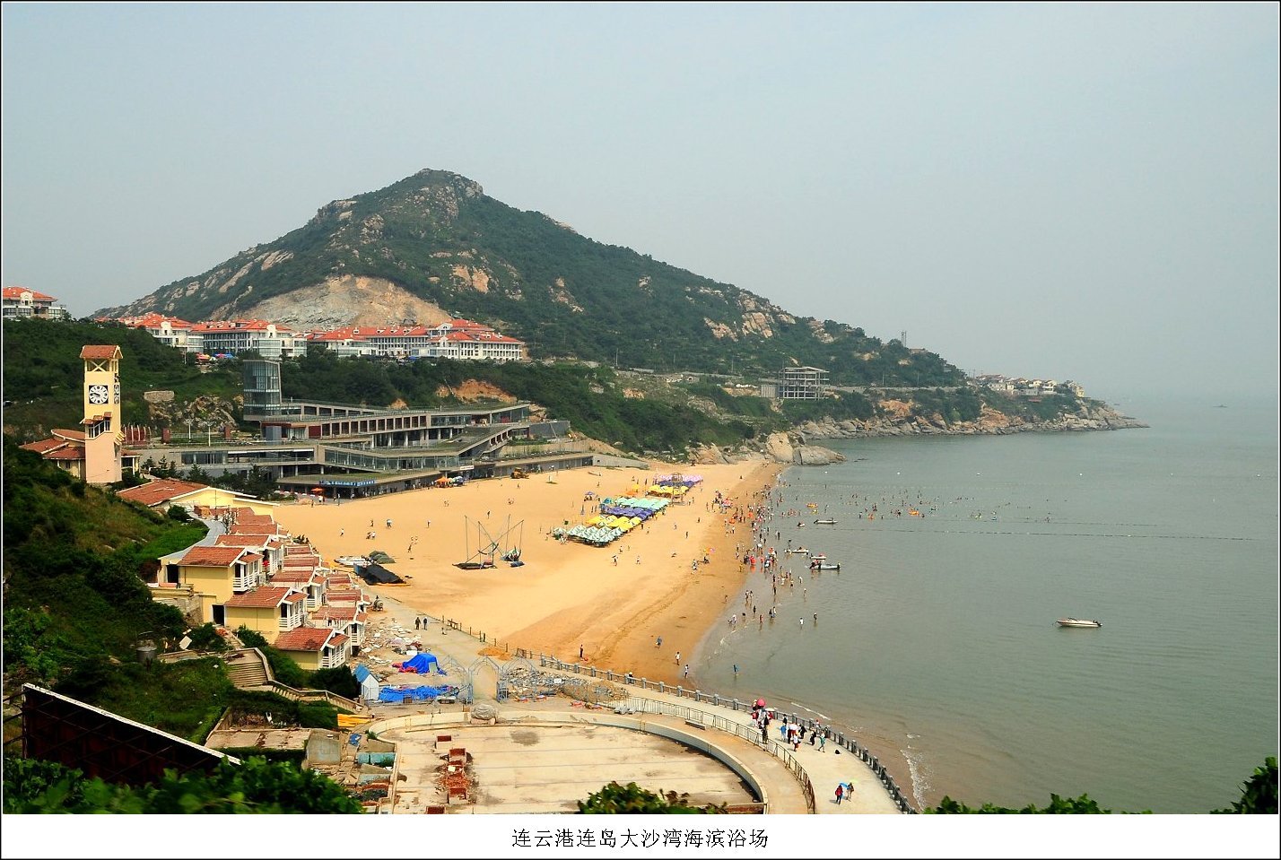 连云港苏马湾生态园