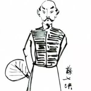 金散,是小说 a target="_blank" href="/item/《俗世奇人》/4103590"