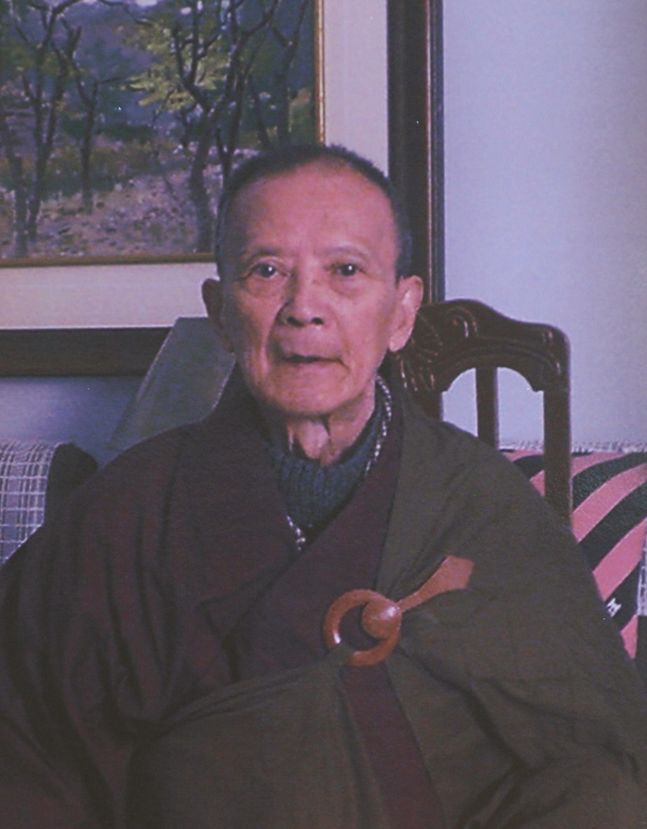  p>徐恒志居士(1915年～2007年3月5日),原籍浙江镇海,二十五岁正式 a