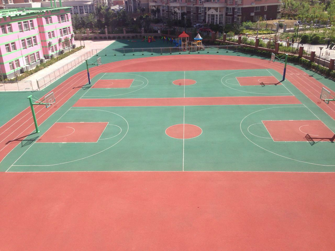 济南市新世界小学