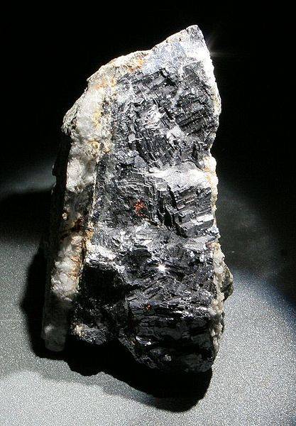 方铅矿（矿物原料）_百度百科
