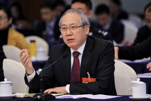 罗俊（中山大学原校长、中国科学院院士、俄罗斯科学院外籍院士）_百度百科