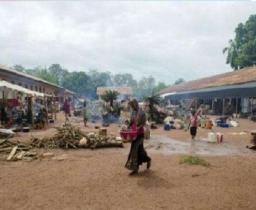 2018年3月13日刚果种族冲突事件