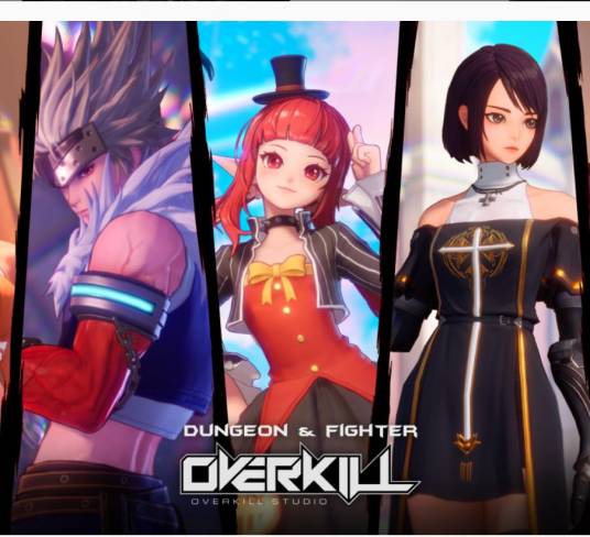 地下城与勇士：OVERKILL_百度百科