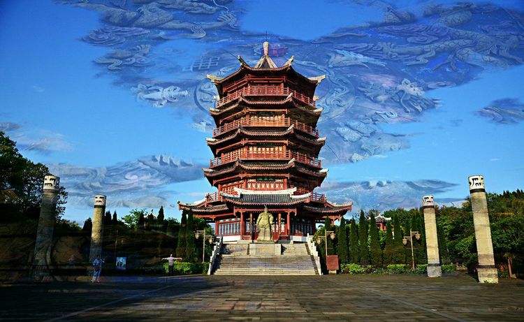  p>开汉楼位于四川省 a target="_blank" href="/item/南充/399166"