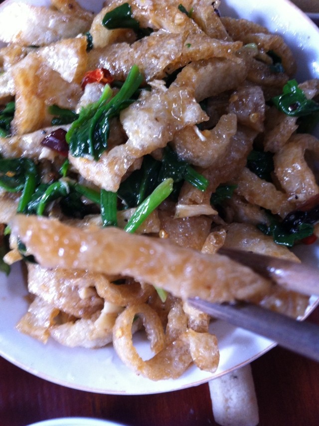  p>凉拌皮肚是一道以皮肚为主要材料的凉菜.