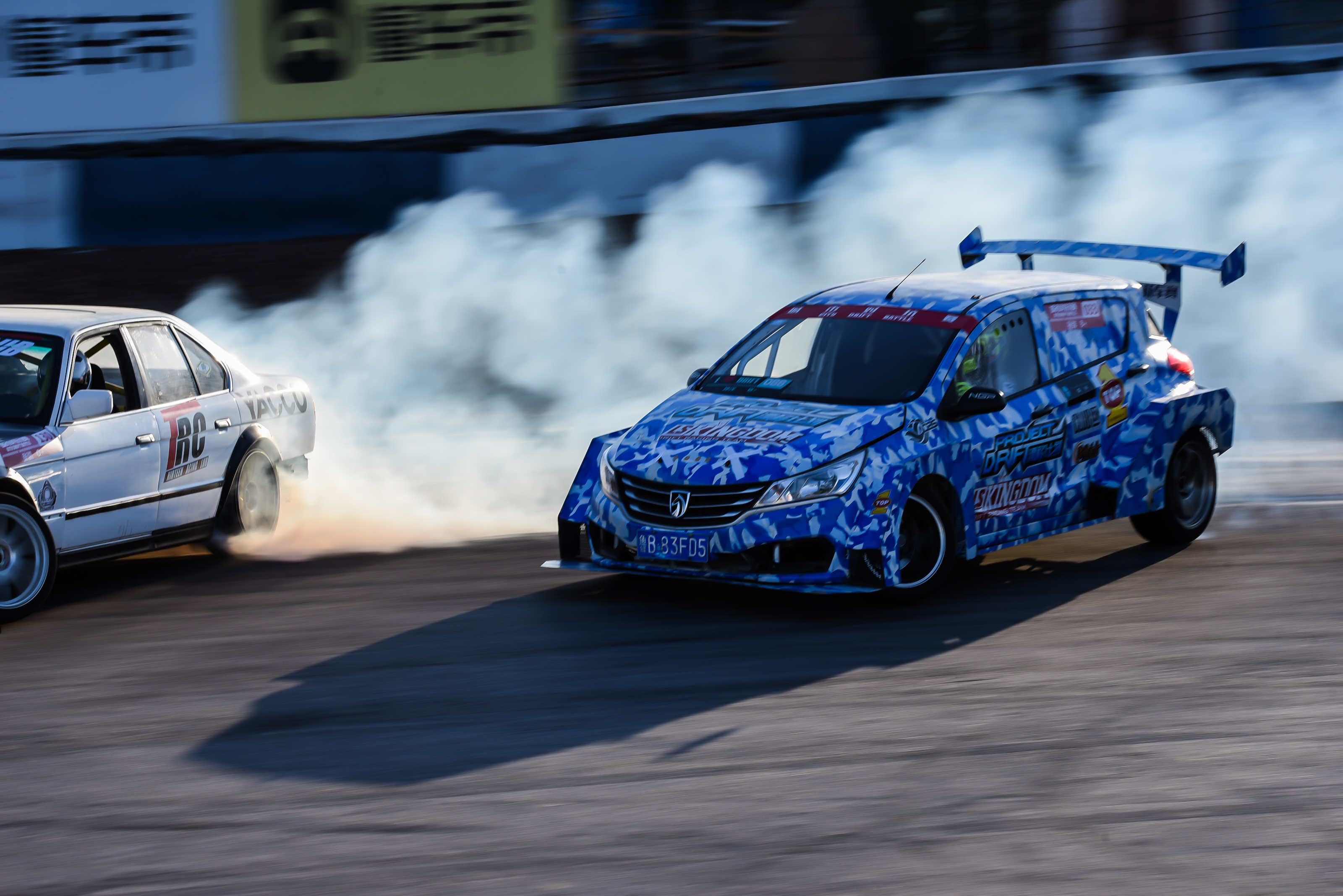  p data-id="gn0bc4sjvb">汽车飘移city drift battle城市对抗赛作为