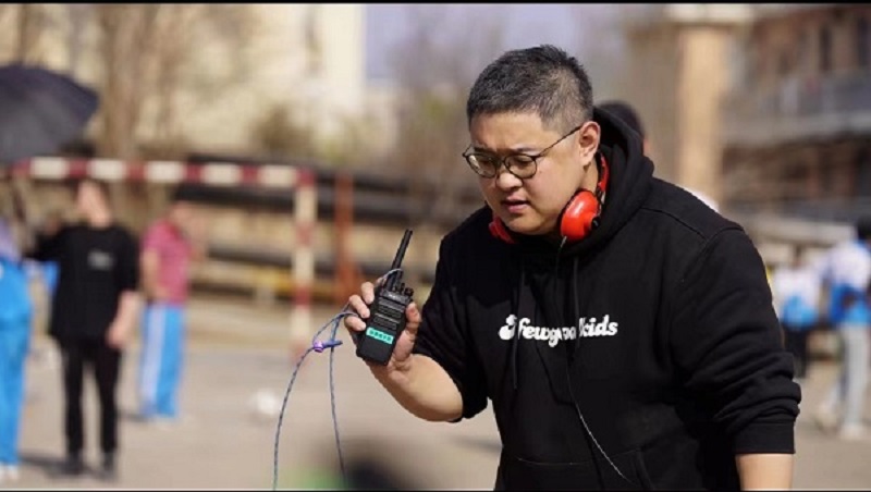 傅子恩