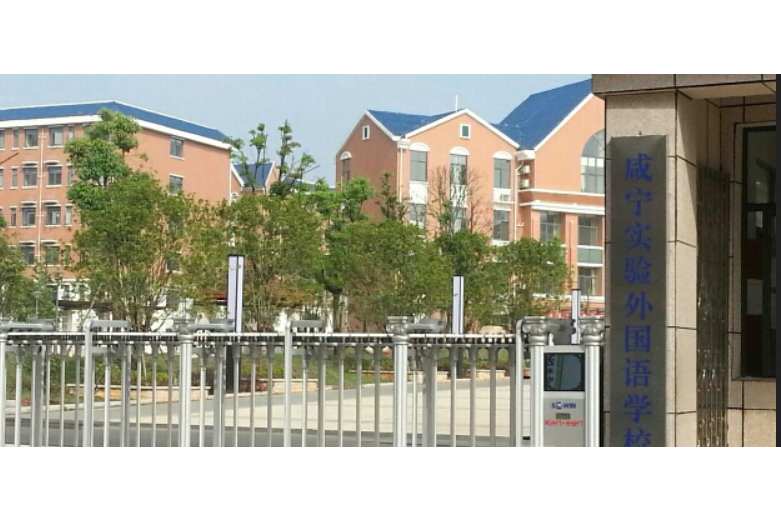 咸宁实验外国语学校