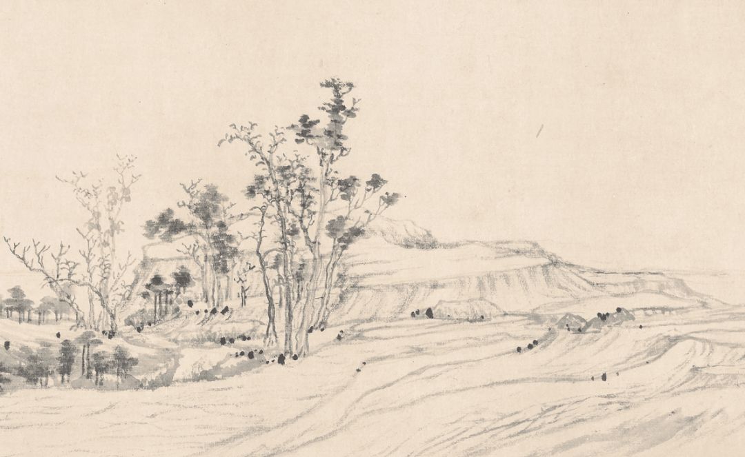 《富春山居图》：黄公望山水画巅峰巨制，中国十大传世名画之一_百科TA说
