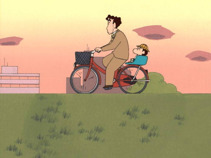 蜡笔小新:新婚旅行飓风之遗失的野原广志