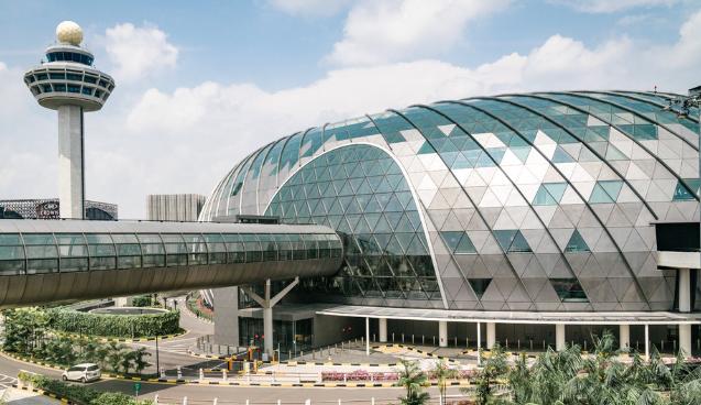 新加坡樟宜机场