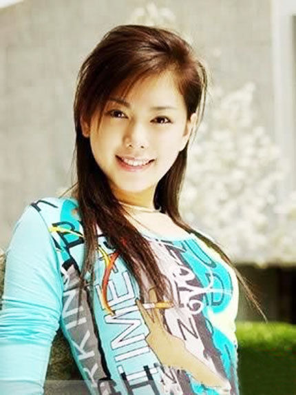 林志忆,1990年出生于