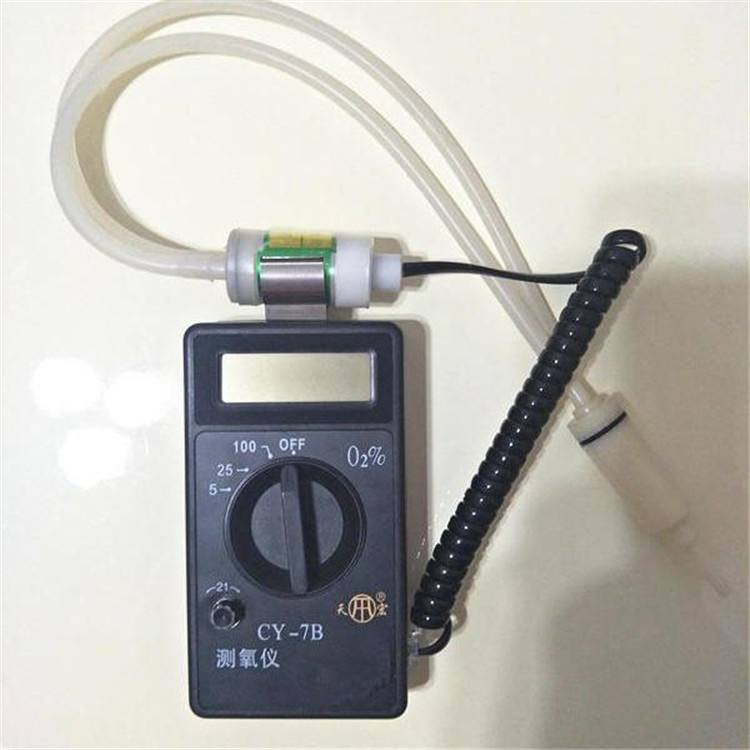 手持式测氧仪
