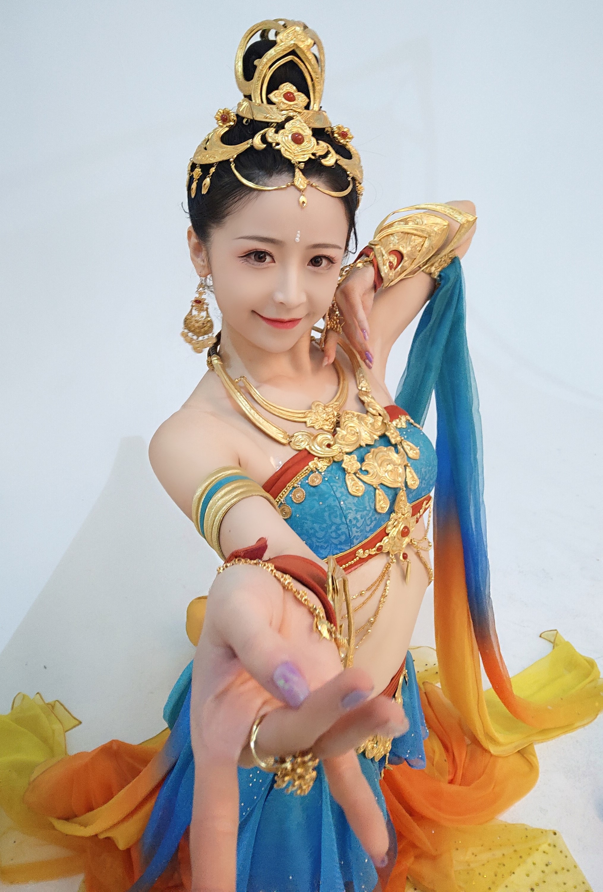  p>紫颜-小仙紫,知名舞见,bilibili 2018年度新人奖up主. /p>