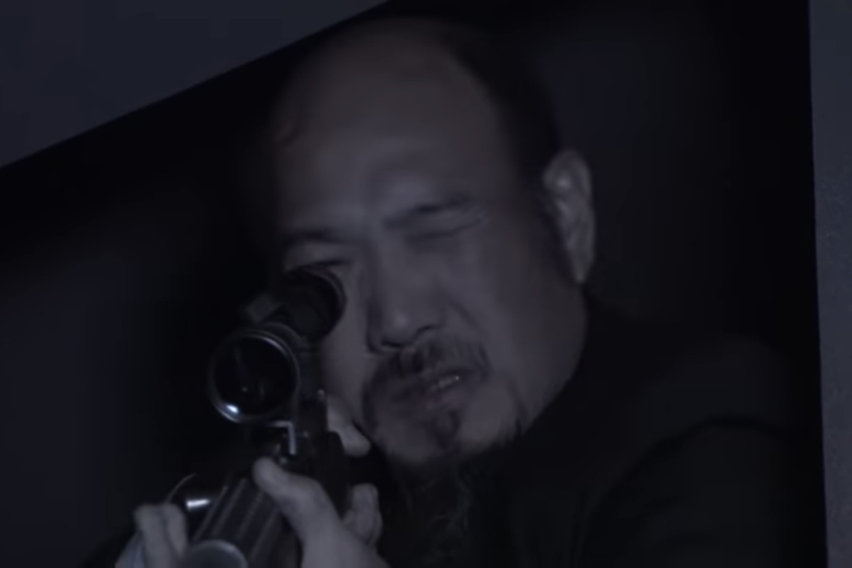 >姚千树,电视剧《 a target="_blank" href="/item/飞虎神鹰/3584075"
