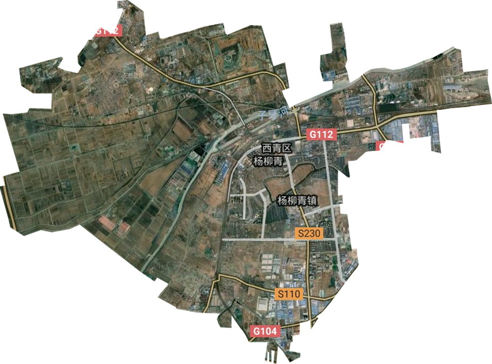  p data-id="gnvig5doak">杨柳青镇,隶属天津市西青区,是 a target="