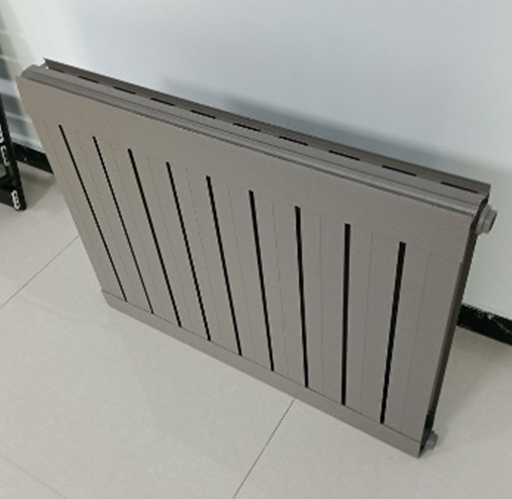 铝制柱翼型散热器