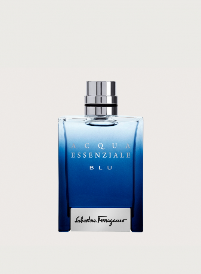 acqua essenziale blu