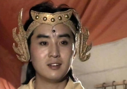 杨戬（明代神魔小说《封神演义》中的人物）_百度百科