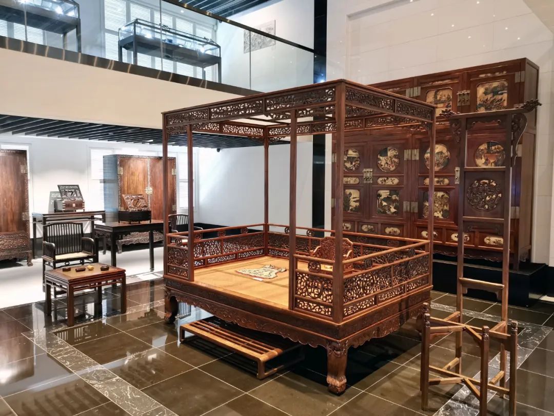 揭秘中国古代床文化_百科TA说