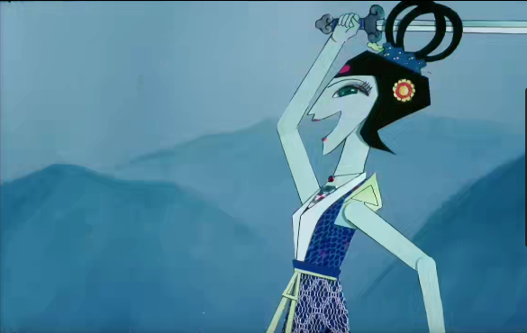  p>金蛇精是国产动画片《 a target="_blank" href="/item/葫芦兄弟