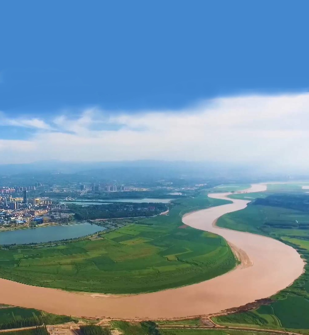  /a>北方地区的大河,属世界长河之一,中国第二长河(也有称第二大河流)