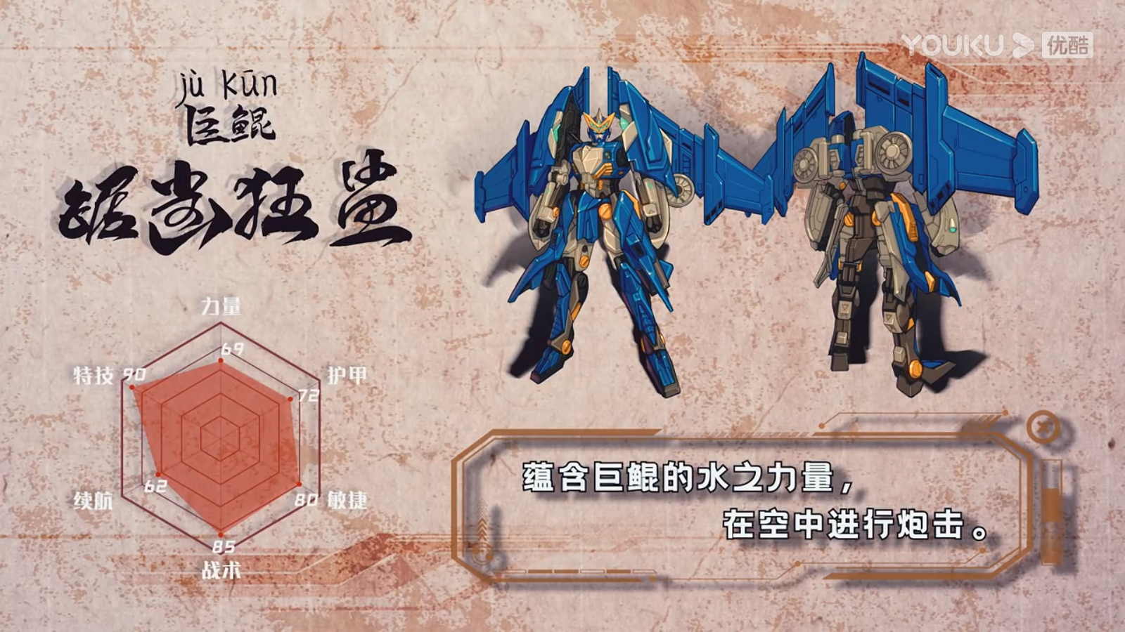  p>《钢铁飞龙3山海神兽录》是国产机甲动画ip" a target="_blank"